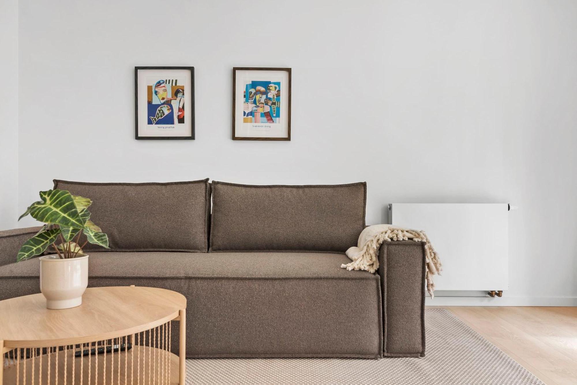 Inner Apartment