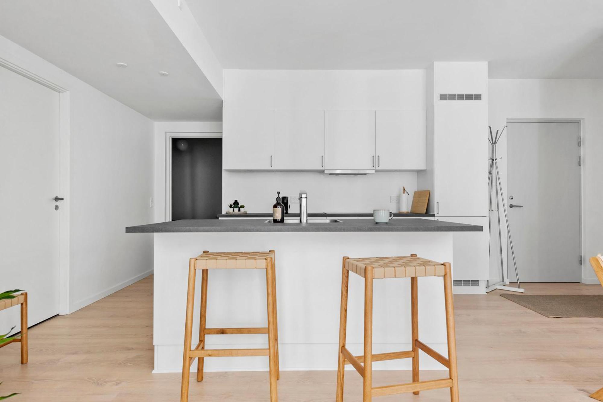 Inner Apartment