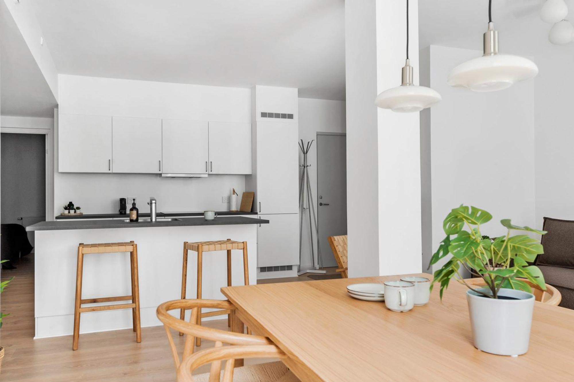 Lejlighed Inner Århus