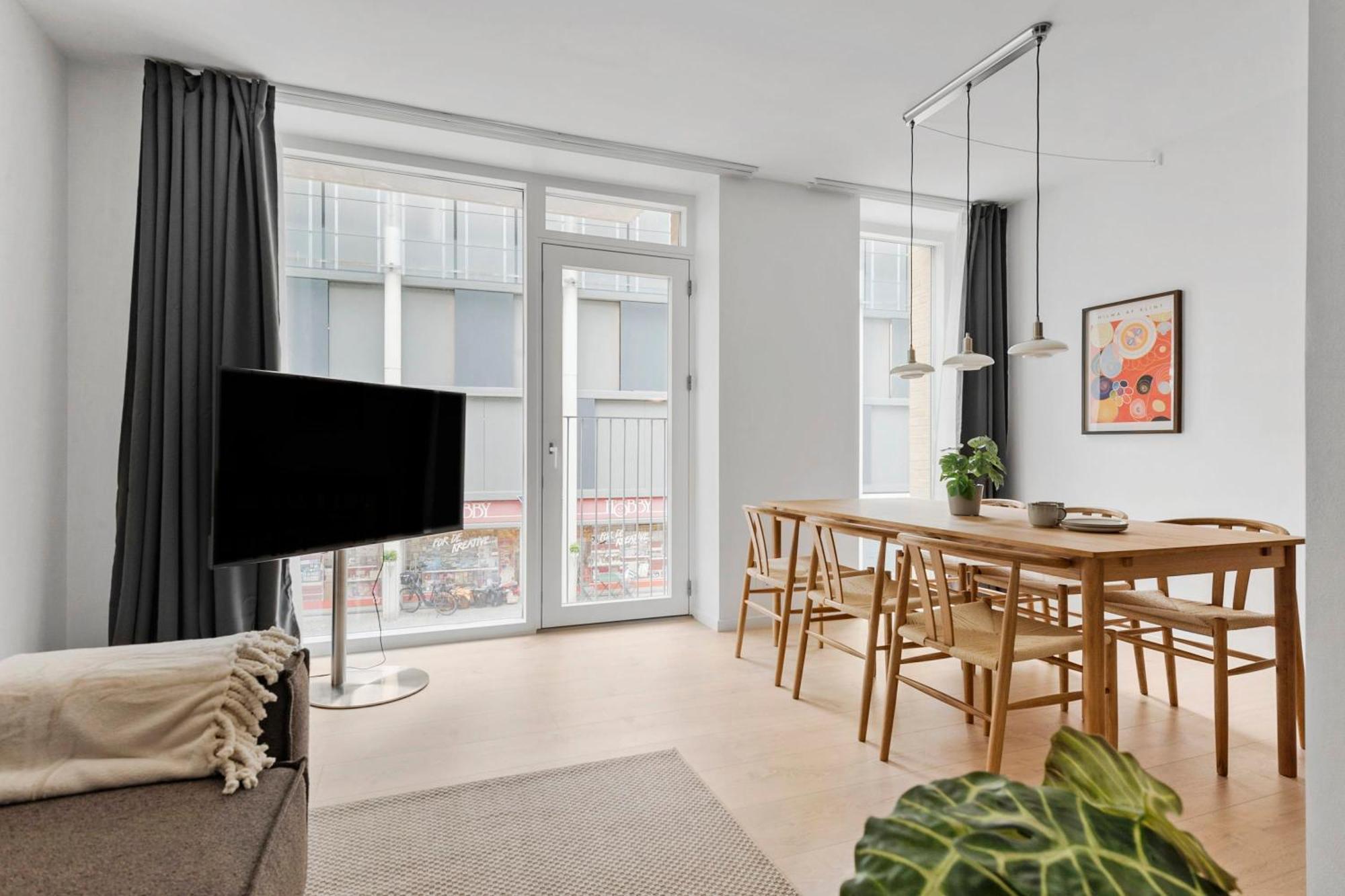 Inner Apartment